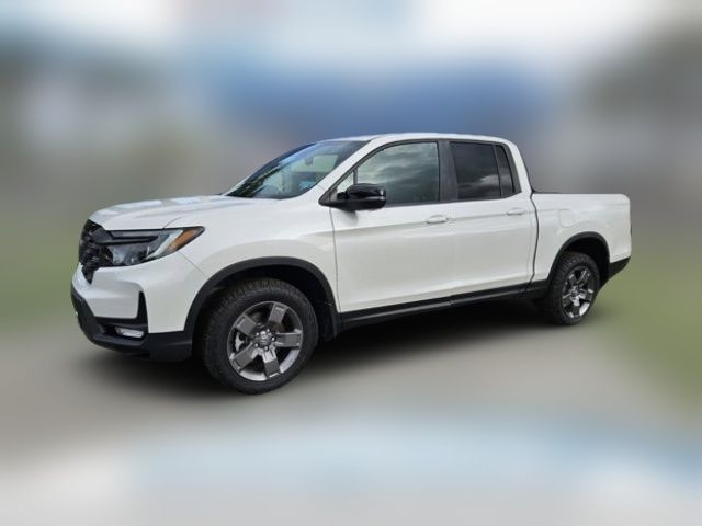 2025 Honda Ridgeline TrailSport