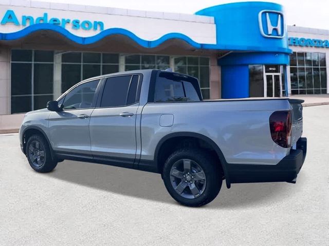 2025 Honda Ridgeline TrailSport