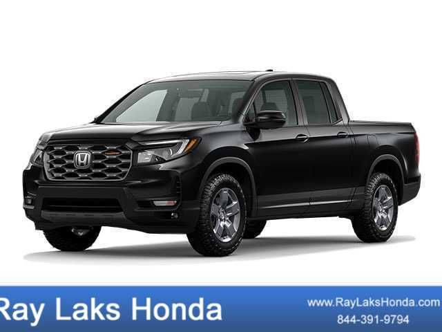 2025 Honda Ridgeline TrailSport