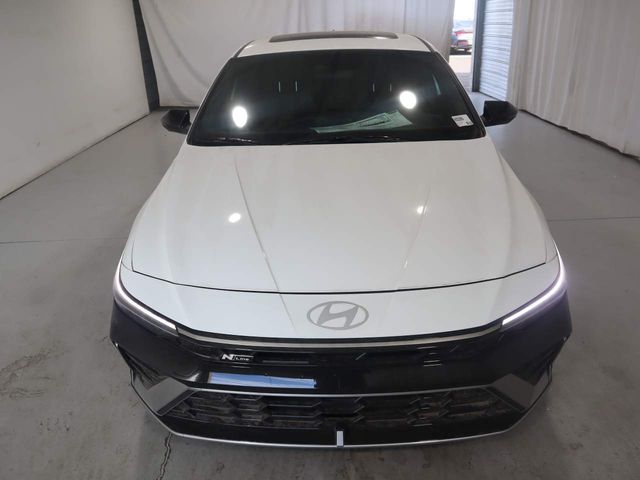 2025 Hyundai Elantra N Line