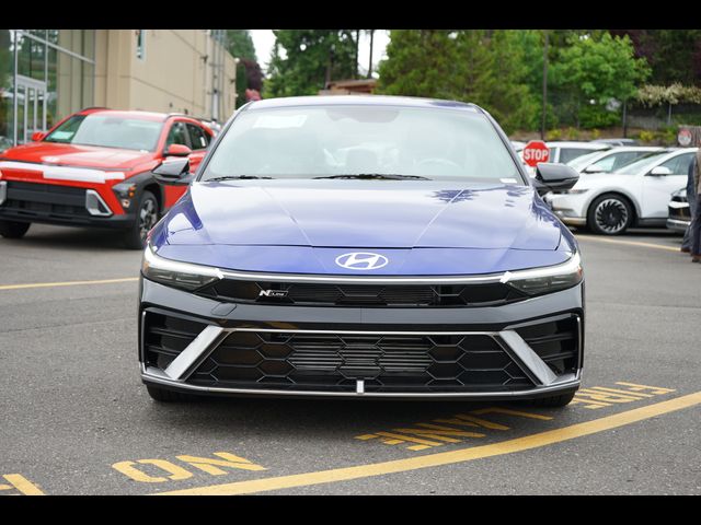 2025 Hyundai Elantra N Line