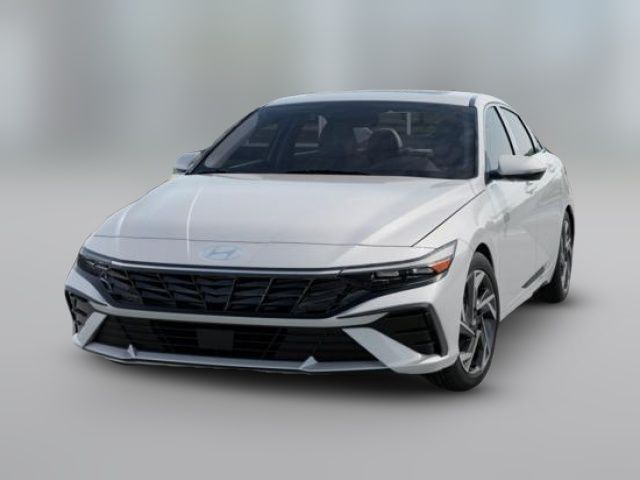 2025 Hyundai Elantra Hybrid Limited