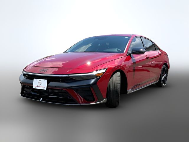 2025 Hyundai Elantra N Line
