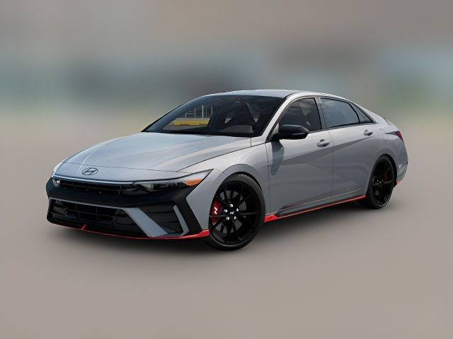 2025 Hyundai Elantra N Line