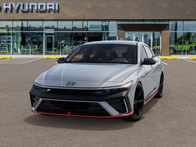 2025 Hyundai Elantra N Line