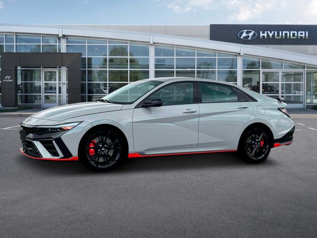 2025 Hyundai Elantra N Line