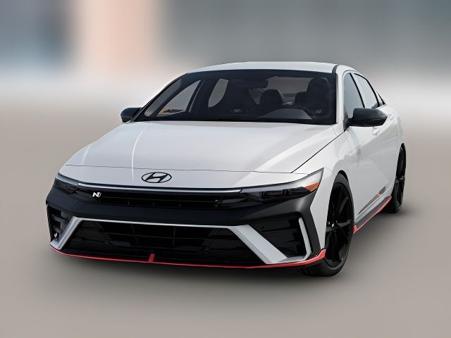 2025 Hyundai Elantra N Line