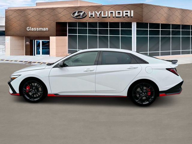 2025 Hyundai Elantra N Line