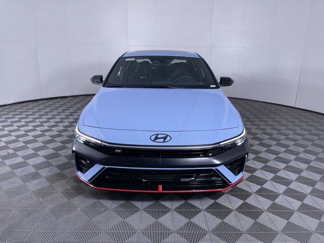 2025 Hyundai Elantra N Line