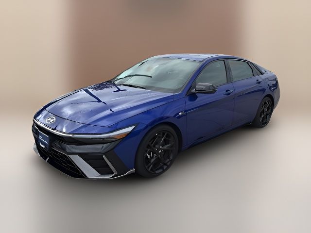 2025 Hyundai Elantra N Line