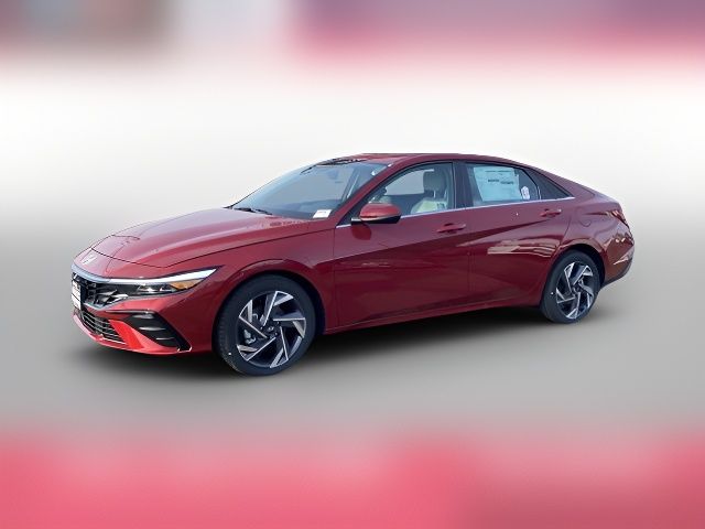 2025 Hyundai Elantra Limited