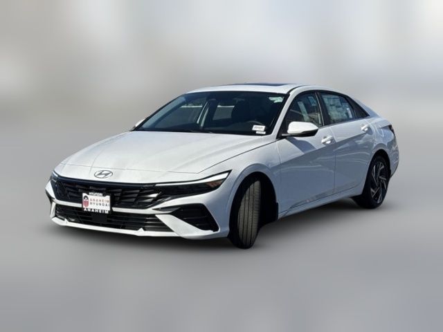 2025 Hyundai Elantra Limited
