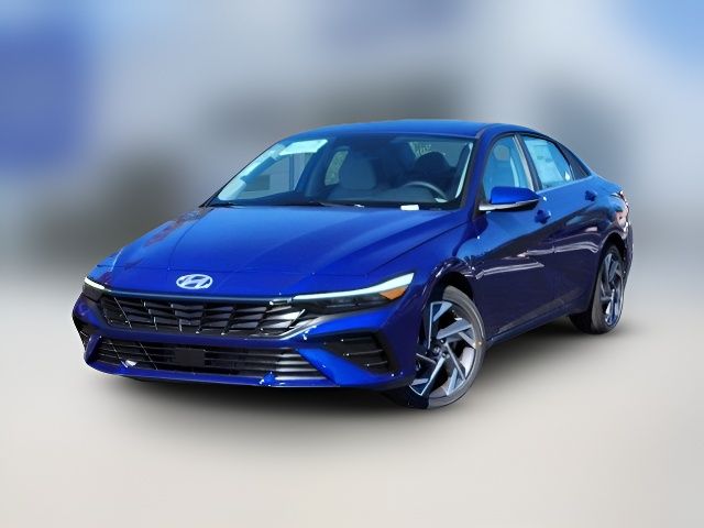 2025 Hyundai Elantra Limited