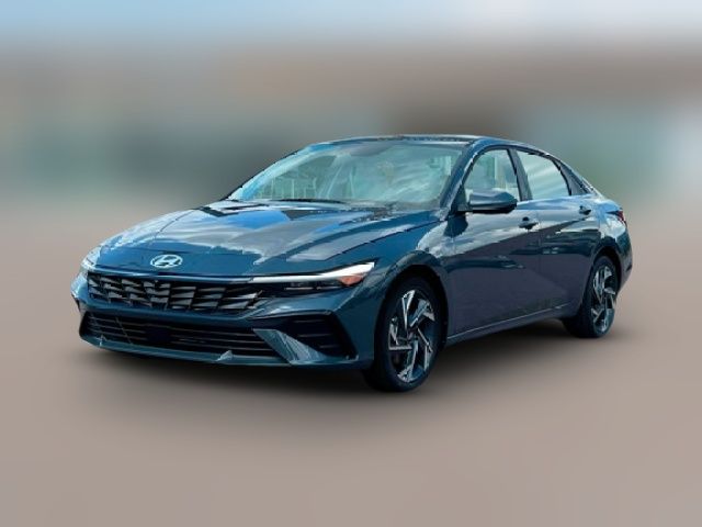 2025 Hyundai Elantra Limited