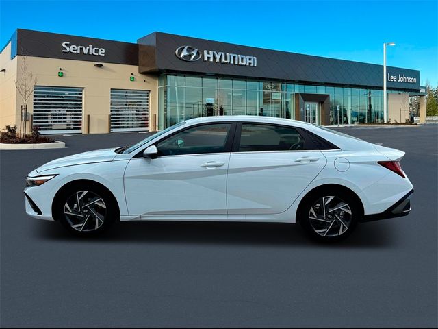 2025 Hyundai Elantra Limited