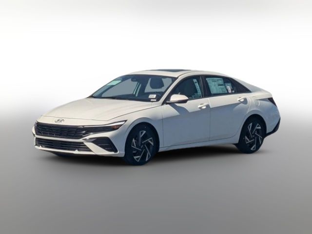 2025 Hyundai Elantra Limited