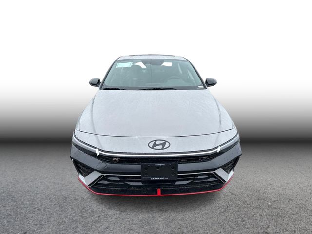 2025 Hyundai Elantra N Line