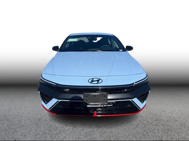 2025 Hyundai Elantra N Line