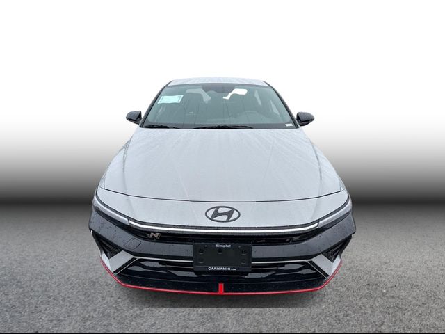 2025 Hyundai Elantra N Line