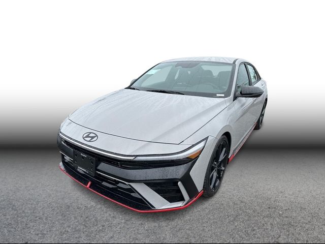 2025 Hyundai Elantra N Line