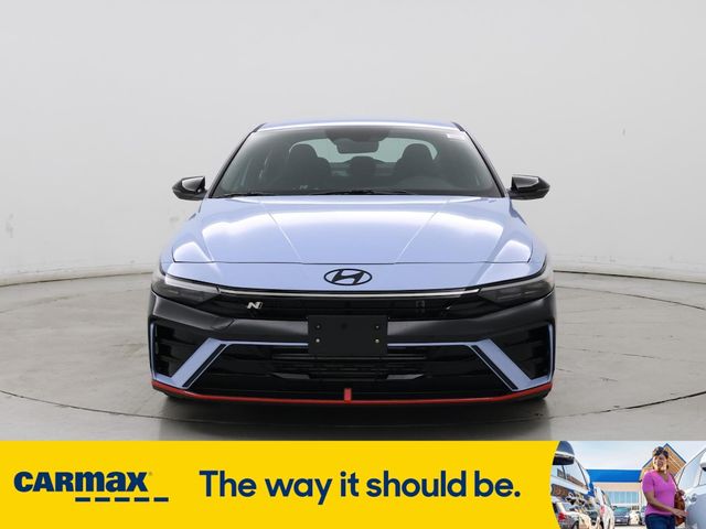 2025 Hyundai Elantra N Line