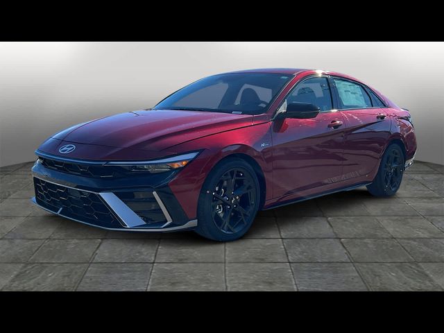 2025 Hyundai Elantra N Line