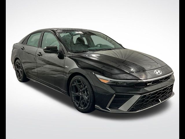 2025 Hyundai Elantra N Line