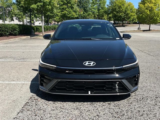 2025 Hyundai Elantra N Line