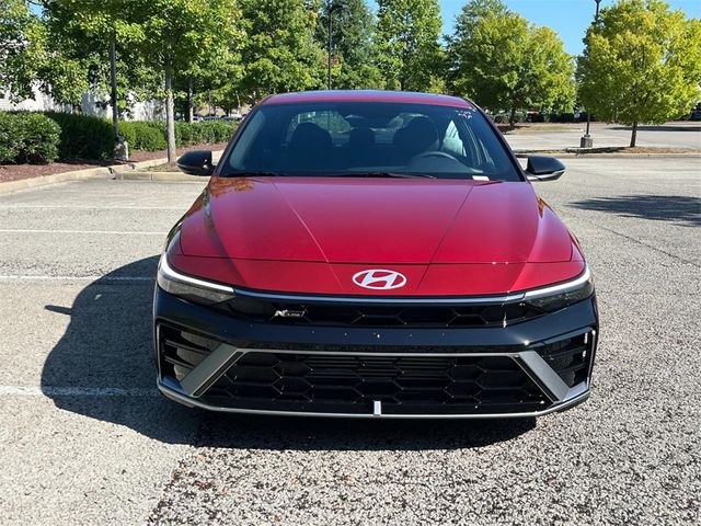 2025 Hyundai Elantra N Line