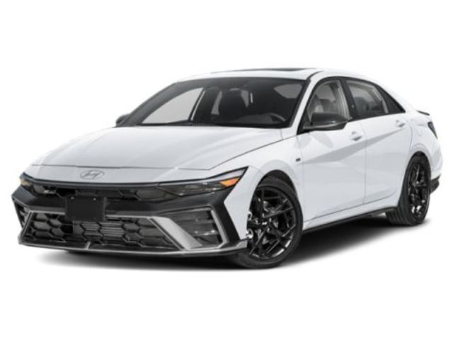 2025 Hyundai Elantra N Line