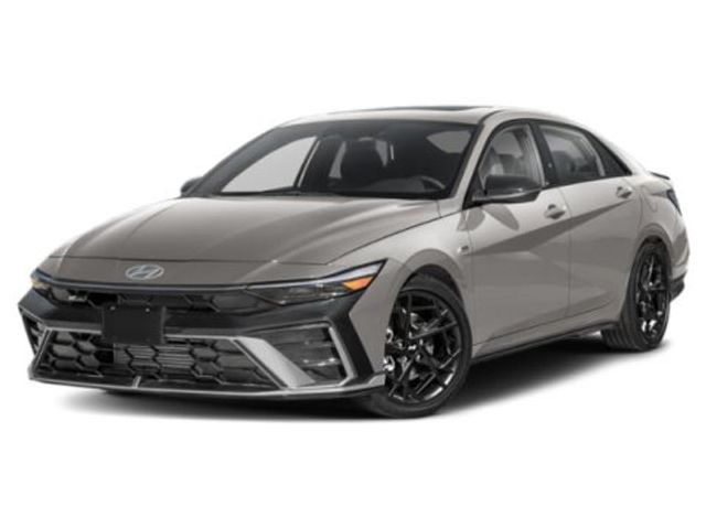 2025 Hyundai Elantra N Line