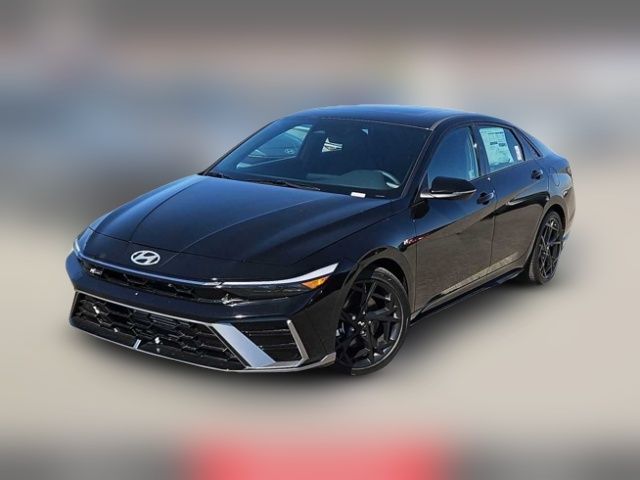 2025 Hyundai Elantra N Line