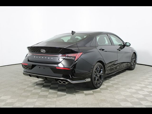 2025 Hyundai Elantra N Line