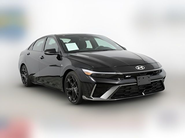 2025 Hyundai Elantra N Line