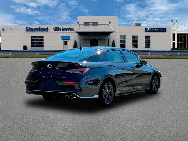 2025 Hyundai Elantra N Line