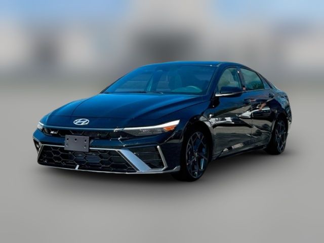 2025 Hyundai Elantra N Line