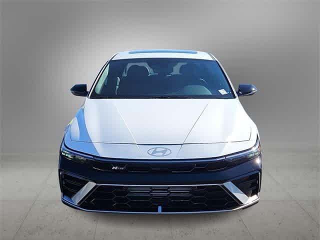 2025 Hyundai Elantra N Line