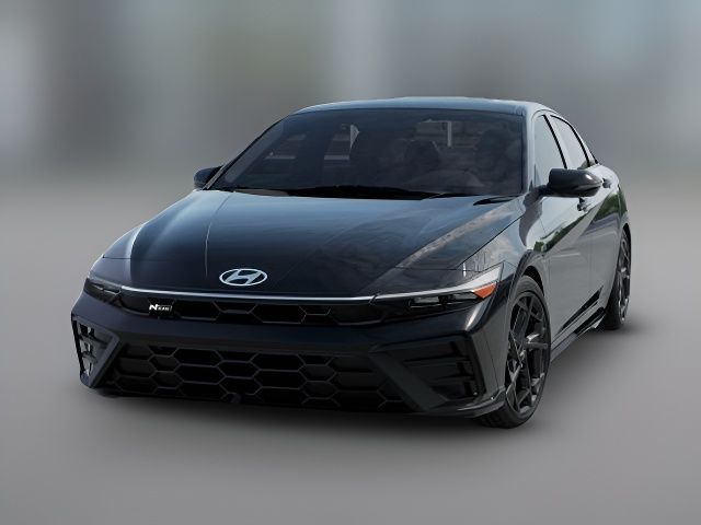 2025 Hyundai Elantra N Line