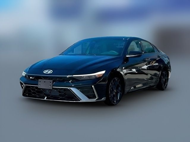 2025 Hyundai Elantra N Line