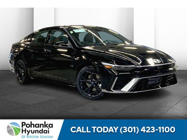 2025 Hyundai Elantra N Line