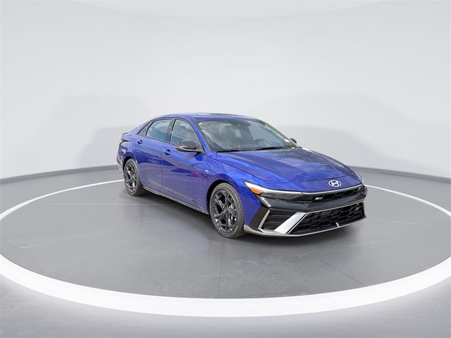 2025 Hyundai Elantra N Line