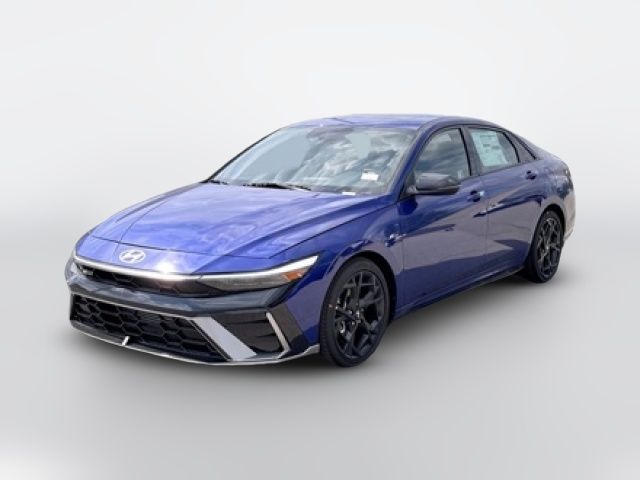 2025 Hyundai Elantra N Line