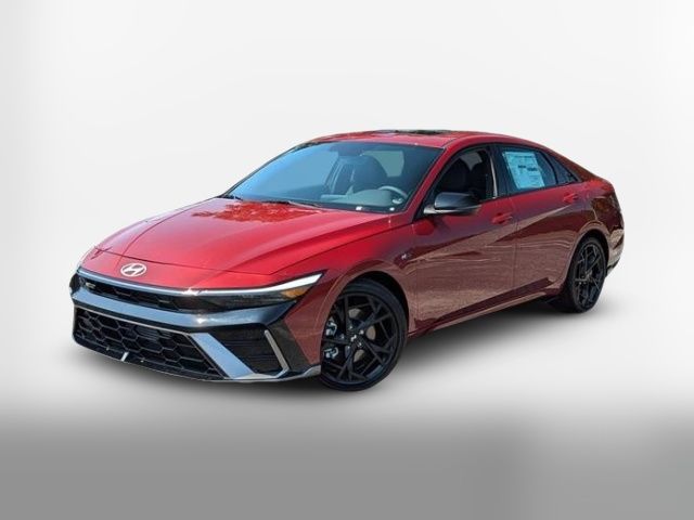 2025 Hyundai Elantra N Line