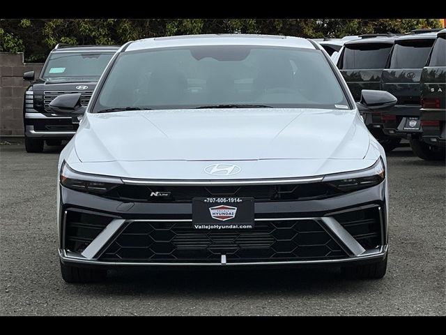 2025 Hyundai Elantra N Line