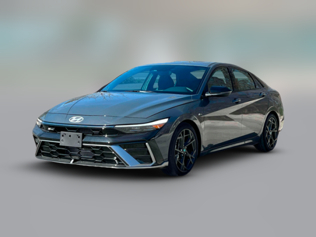 2025 Hyundai Elantra N Line