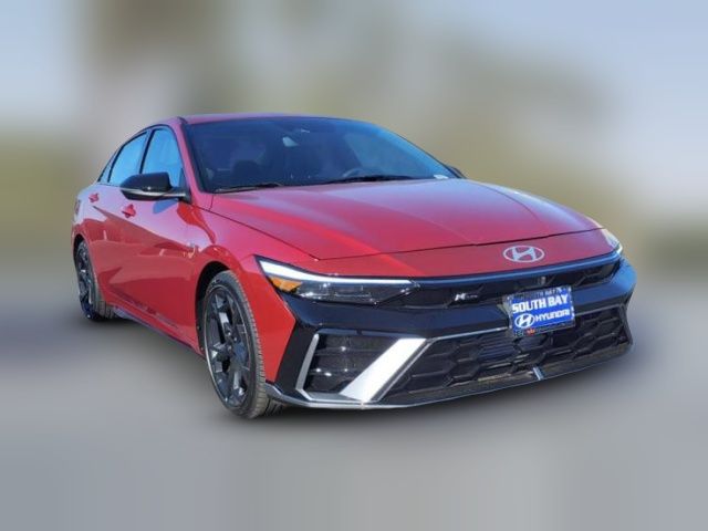 2025 Hyundai Elantra N Line