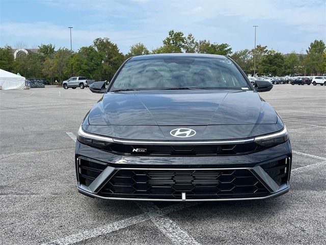 2025 Hyundai Elantra N Line