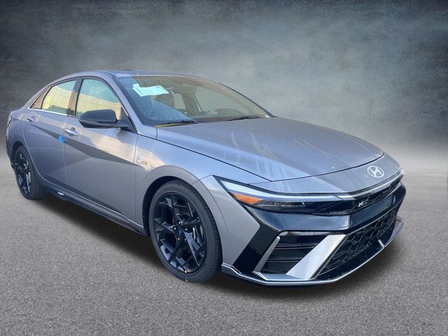 2025 Hyundai Elantra N Line