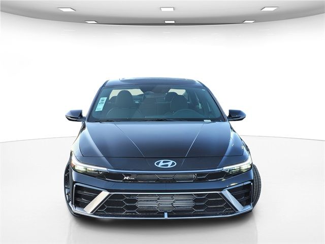 2025 Hyundai Elantra N Line