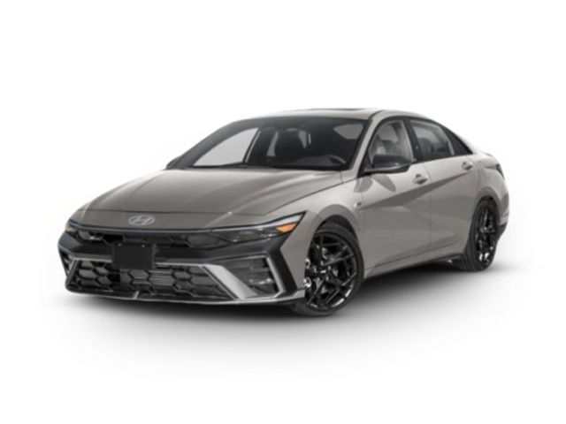 2025 Hyundai Elantra N Line